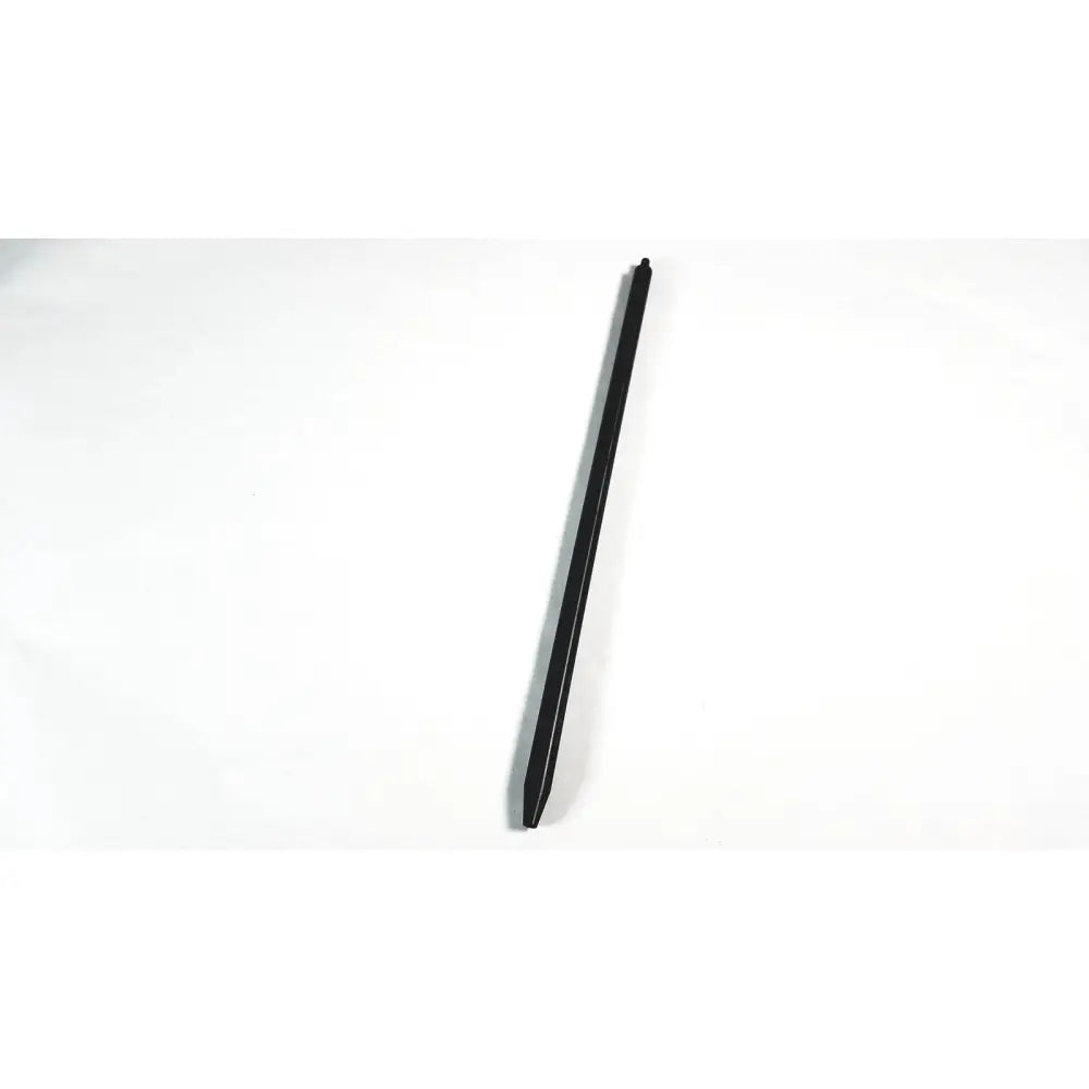 Black sleek slender stylus with pointed tip and rounded end in aesculap pm975r insulated outer tube converter attachment