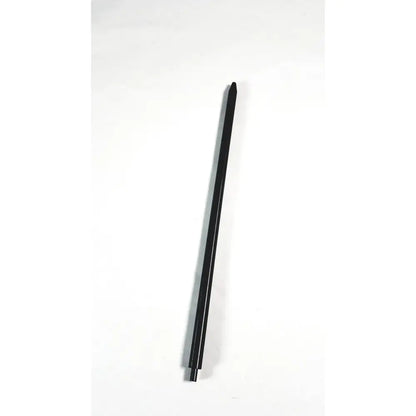 Black plastic stylus with pointed tip and cylindrical body for aesculap pm975r insulated outer tube converter attachment