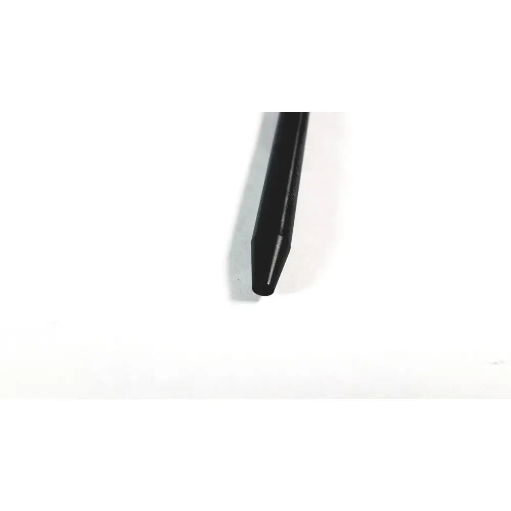 Black sleek tapered stylus with matte finish for Aesculap PM975R insulated outer tube converter PM975R insulated outer