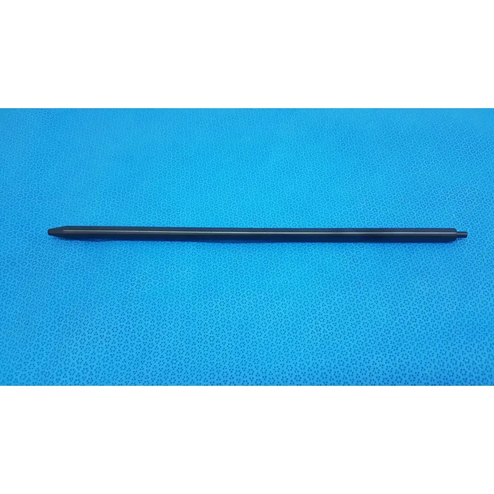 Black pm975r insulated outer tube converter by aesculap with rounded ends for precision medical instrument use