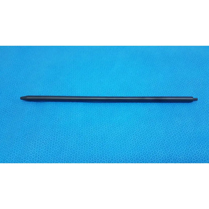 Black pm975r insulated outer tube converter by aesculap with rounded ends for precision medical instrument use