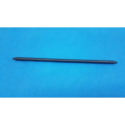 Black stylus pen with sleek cylindrical body and rounded tip for aesculap pm975r insulated outer tube converter
