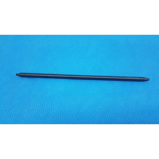 Black stylus pen with sleek cylindrical body and rounded tip for aesculap pm975r insulated outer tube converter