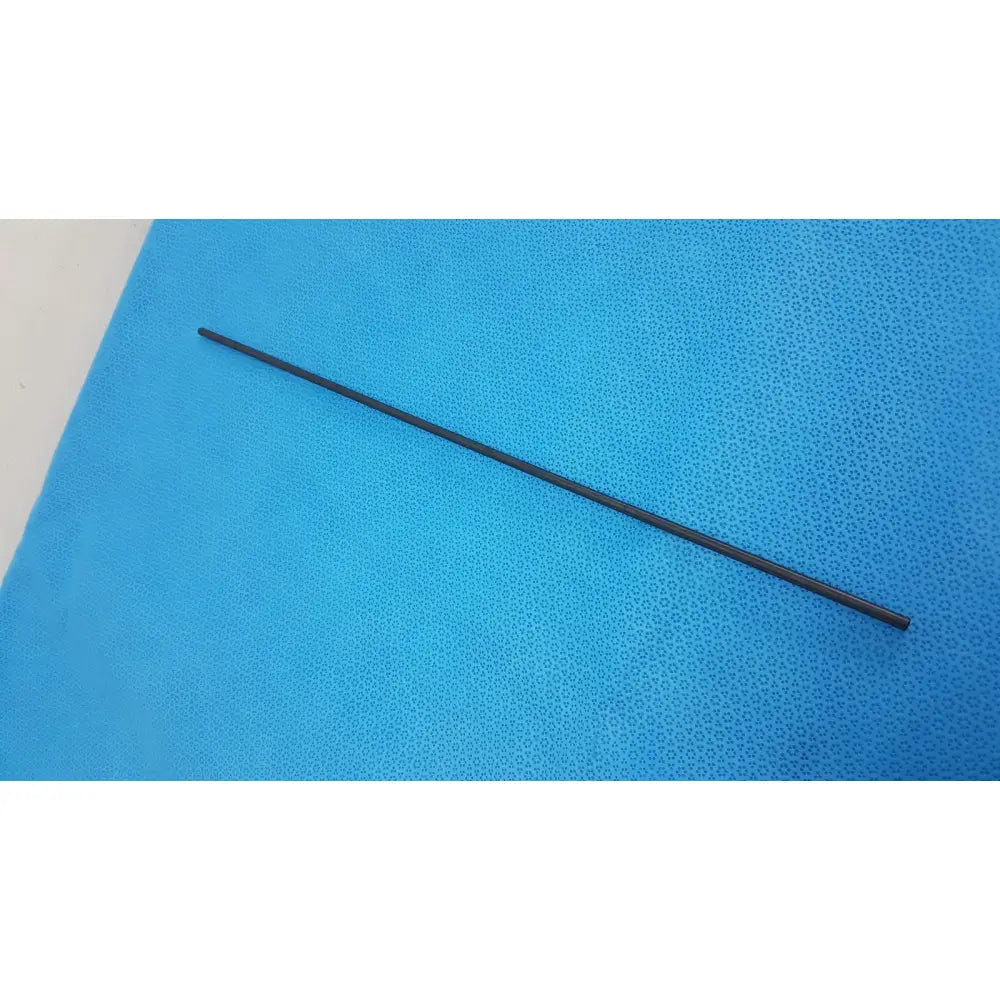 Aesculap pm981r insulated outer tube in sleek black cylindrical design with smooth surface for laparoscopic surgery