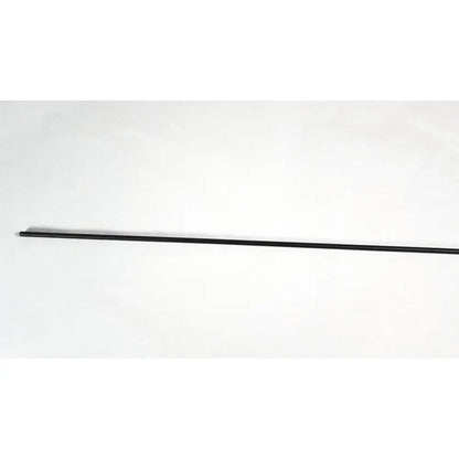 Black cylindrical aesculap pm981r insulated outer tube made of durable material for laparoscopic surgical instruments