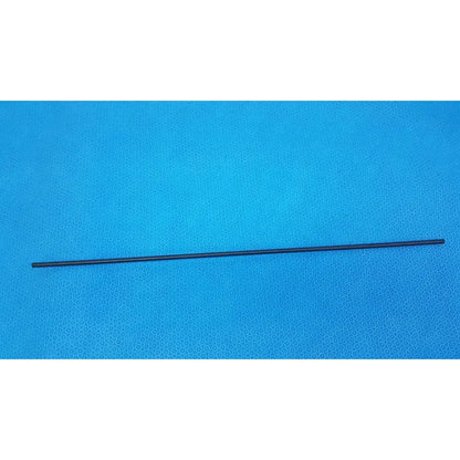 Black cylindrical pm981r insulated outer tube made of durable material for aesculap pm981r laparoscopic surgical instrument