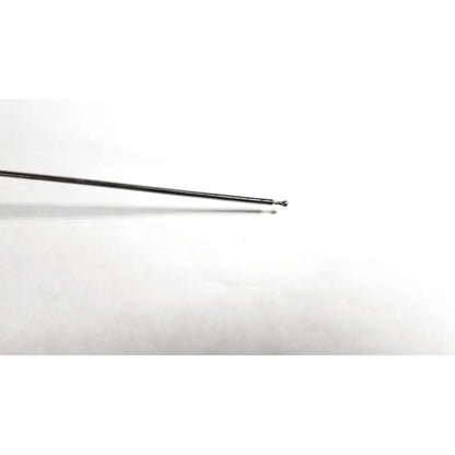 Aesculap precision dissector black metal slender needle with rounded tip precision dissector surgical instrument