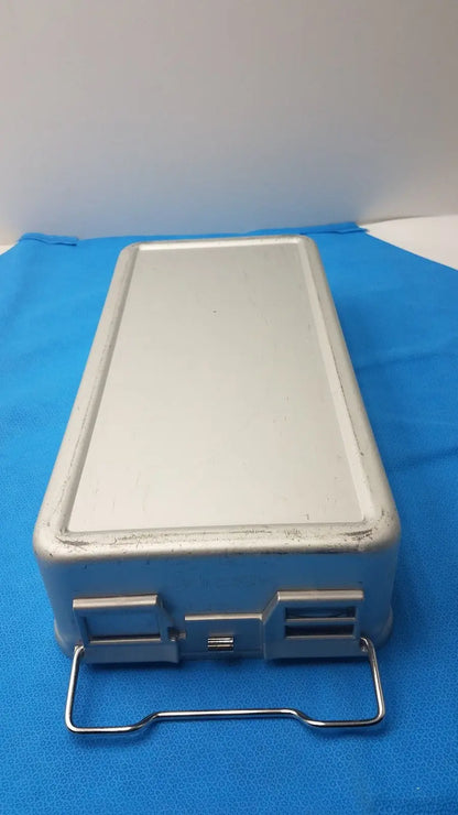 Aesculap Sterile Container System – Surgical Instrument Sterilization Case Sterile Container System, second-hand product photo 3