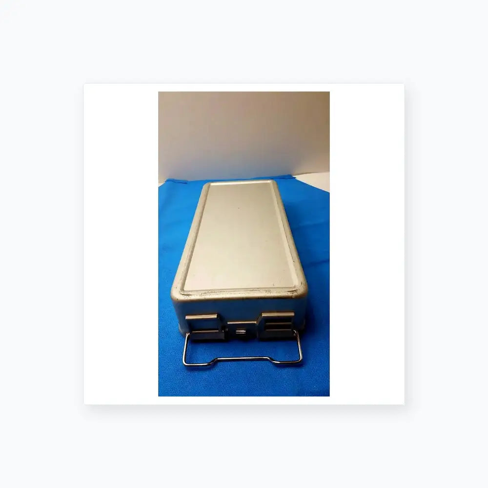 Aesculap Sterile Container System – Surgical Instrument Sterilization Case Sterile Container System, second-hand product photo 3