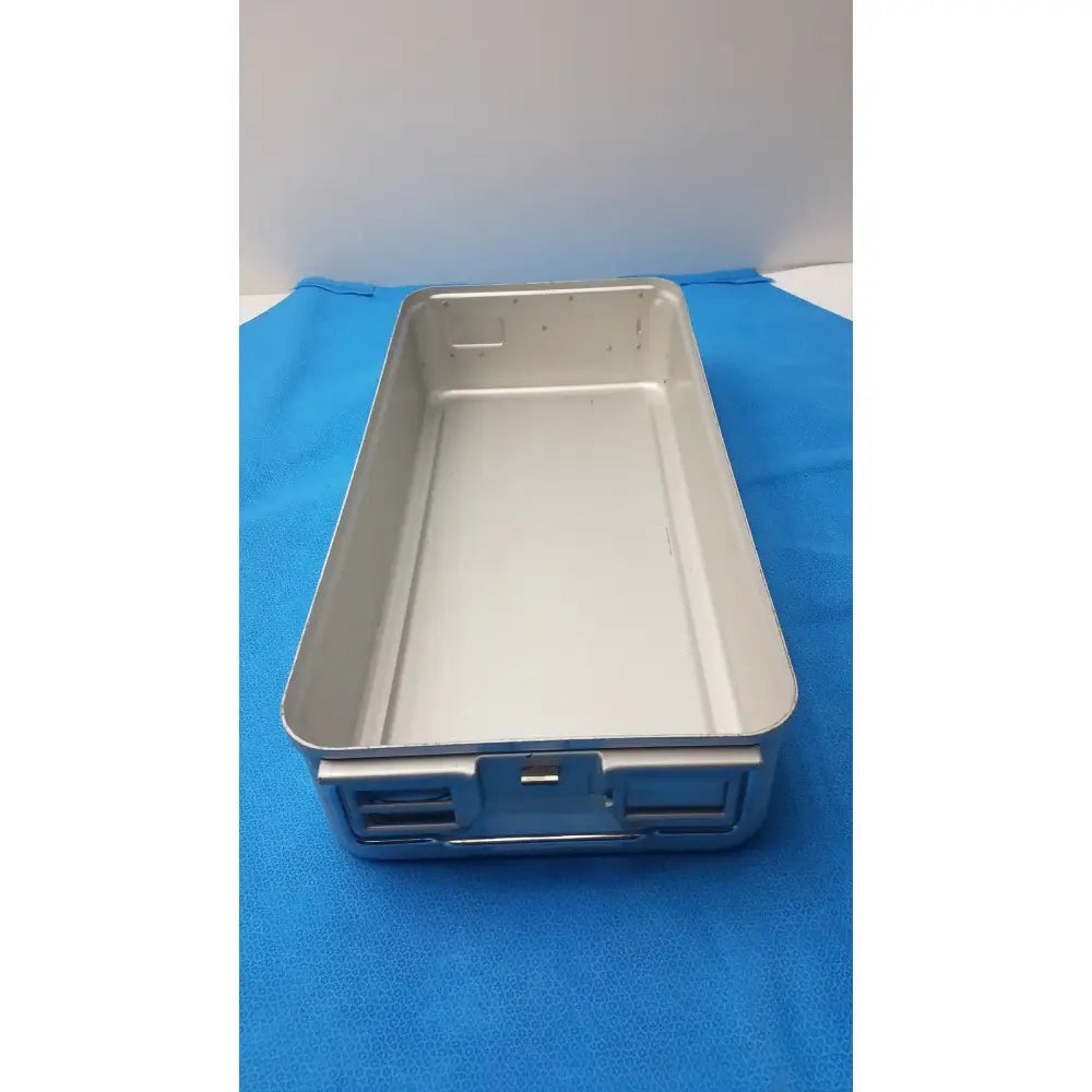 Aesculap Sterile Container System – Surgical Instrument Sterilization Case Sterile Container System, second-hand product photo 1