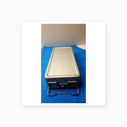 Aesculap Sterile Container System – Surgical Instrument Sterilization Case Sterile Container System, second-hand product photo 3