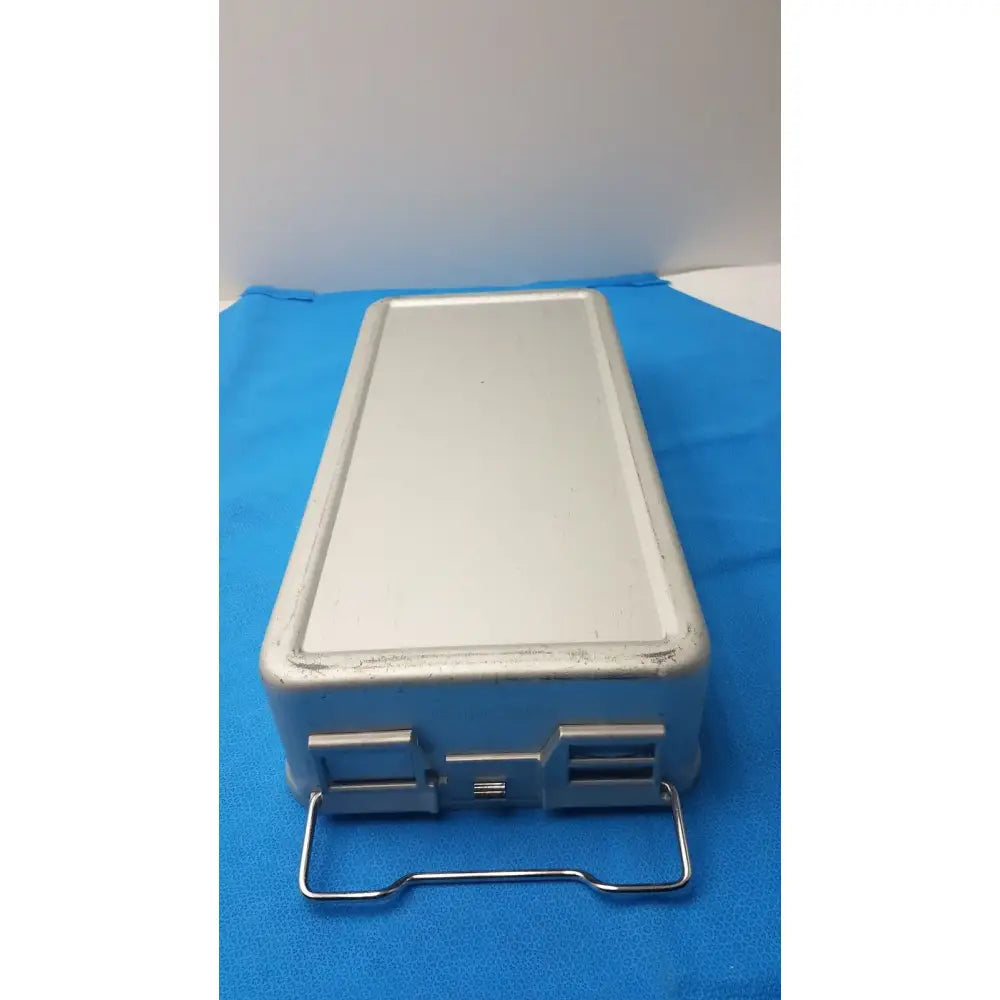 Aesculap Sterile Container System – Surgical Instrument Sterilization Case Sterile Container System, second-hand product photo 3