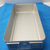 Aesculap Sterile Container System – Surgical Instrument Sterilization Case