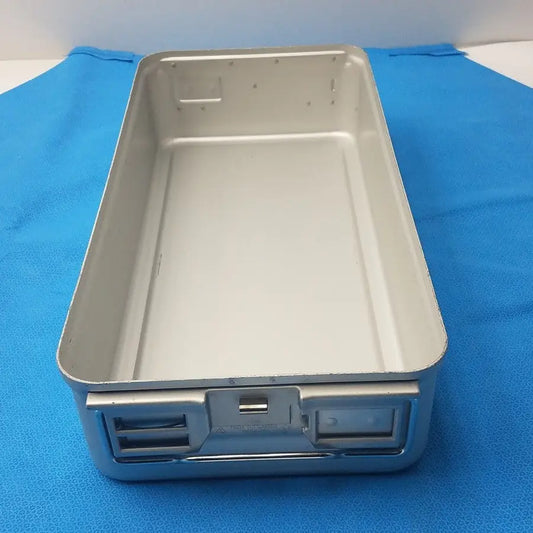 Aesculap Sterile Container System – Surgical Instrument Sterilization Case Sterile Container System, second-hand product photo 2