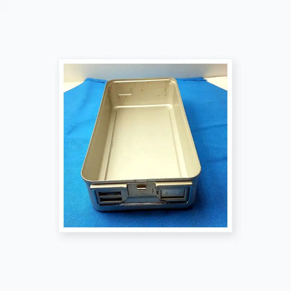Aesculap Sterile Container System – Surgical Instrument Sterilization Case Sterile Container System, second-hand product photo 2