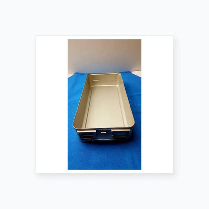 Aesculap Sterile Container System – Surgical Instrument Sterilization Case Sterile Container System, second-hand product photo 1