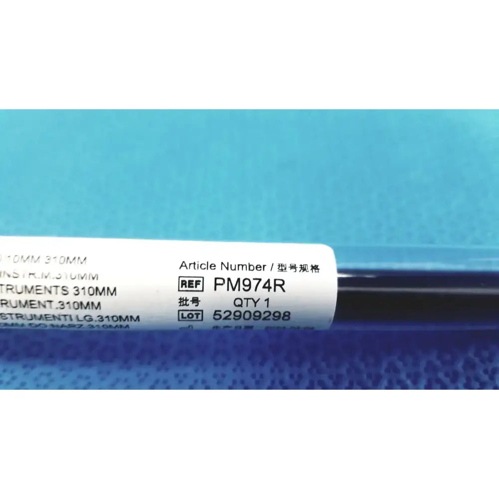 Aesculap Surgical Laparoscopiic 10mm 30cm Outer Shaft Ref PM974R Surgical Instrument Part, second-hand product photo 2