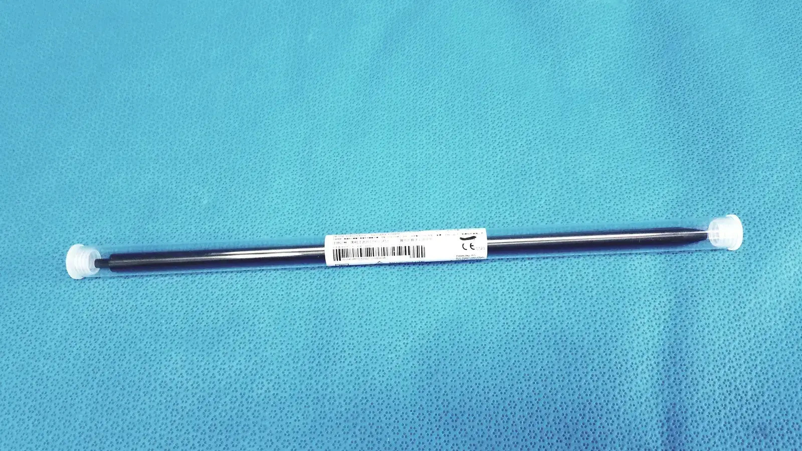 Aesculap Surgical Laparoscopiic 10mm 30cm Outer Shaft Ref PM974R Surgical Instrument Part, second-hand product photo 1