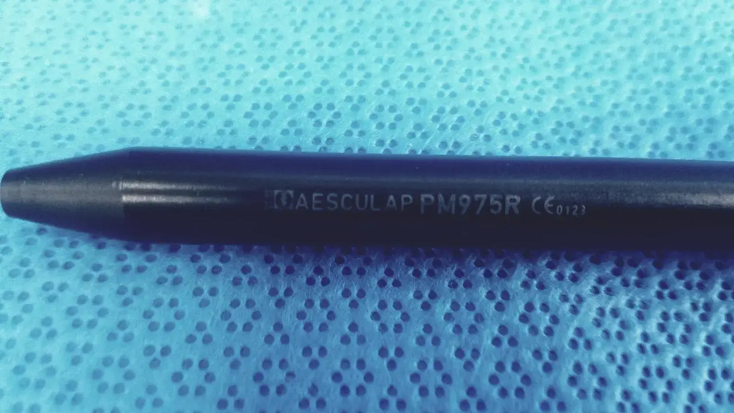 Aesculap Surgical Laparoscopiic 10mm 30cm Outer Shaft Ref PM974R Surgical Instrument Part, second-hand product photo 8
