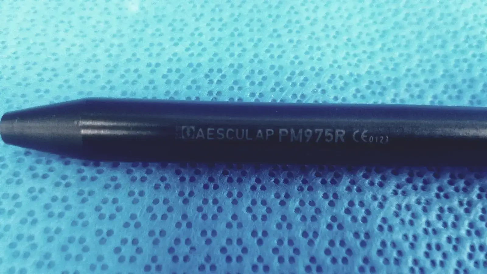 Aesculap Surgical Laparoscopiic 10mm 30cm Outer Shaft Ref PM974R Surgical Instrument Part, second-hand product photo 8