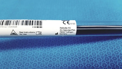 Aesculap Surgical Laparoscopiic 10mm 30cm Outer Shaft Ref PM974R Surgical Instrument Part, second-hand product photo 4