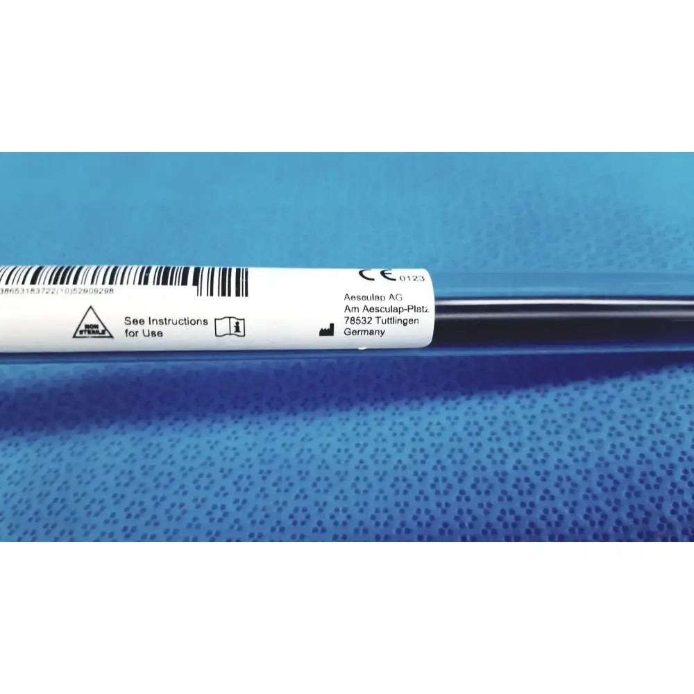 Aesculap Surgical Laparoscopiic 10mm 30cm Outer Shaft Ref PM974R Surgical Instrument Part, second-hand product photo 5