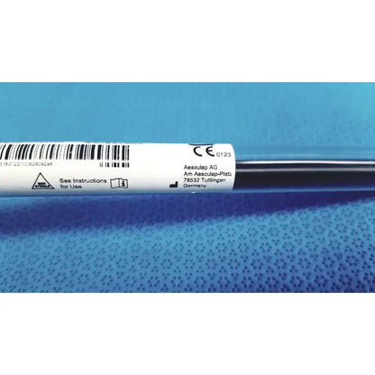 Aesculap Surgical Laparoscopiic 10mm 30cm Outer Shaft Ref PM974R Surgical Instrument Part, second-hand product photo 4