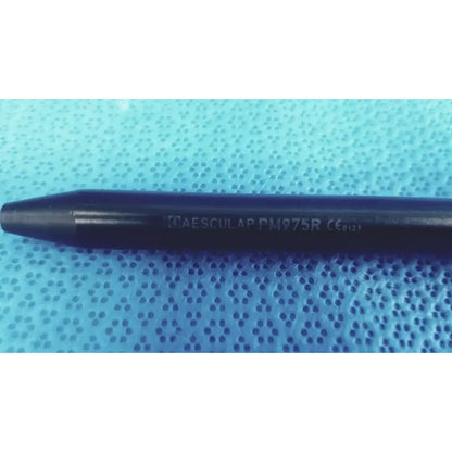 Aesculap Surgical Laparoscopiic 10mm 30cm Outer Shaft Ref PM974R Surgical Instrument Part, second-hand product photo 8