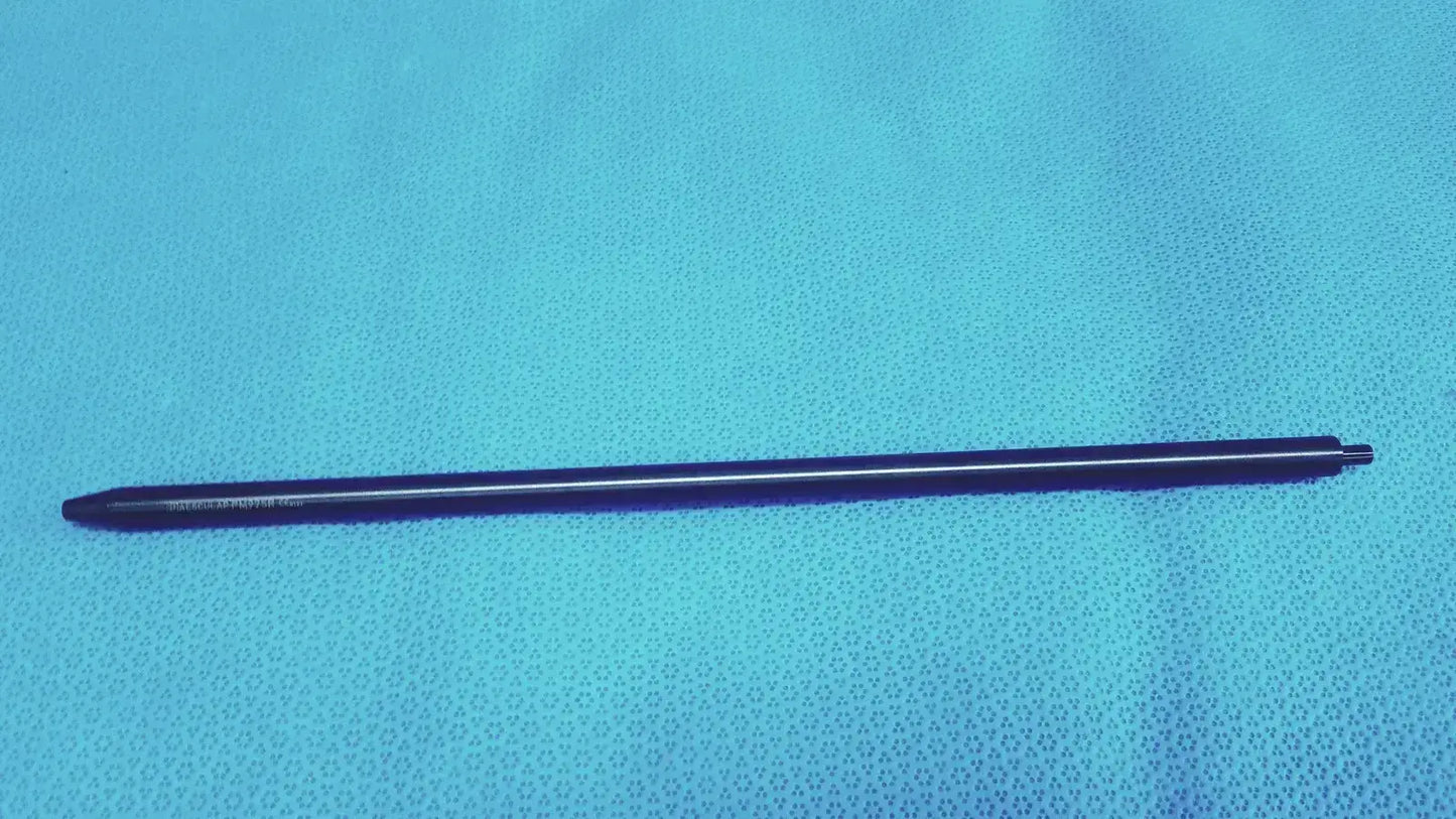 Aesculap Surgical Laparoscopiic 10mm 30cm Outer Shaft Ref PM974R Surgical Instrument Part, second-hand product photo 7