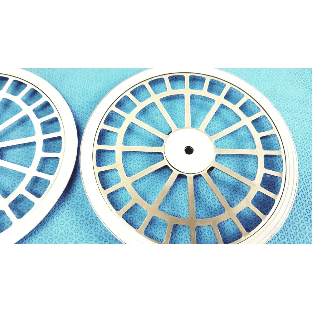 Aesculap TE673 DBGM Paper Filter Retention Plates DBGM Paper Filter Retention Plates, second-hand product photo 6