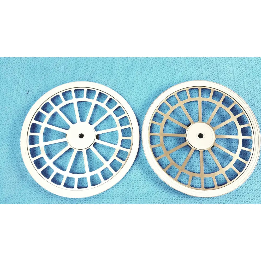 Aesculap TE673 DBGM Paper Filter Retention Plates DBGM Paper Filter Retention Plates, second-hand product photo 2