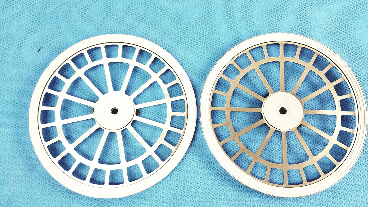 Aesculap TE673 DBGM Paper Filter Retention Plates DBGM Paper Filter Retention Plates, second-hand product photo 2