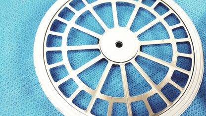Aesculap TE673 DBGM Paper Filter Retention Plates DBGM Paper Filter Retention Plates, second-hand product photo 5