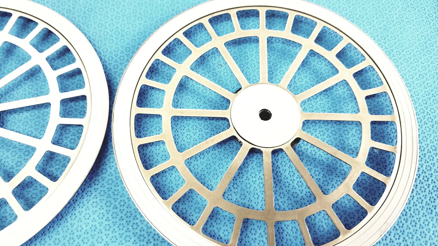 Aesculap TE673 DBGM Paper Filter Retention Plates DBGM Paper Filter Retention Plates, second-hand product photo 6