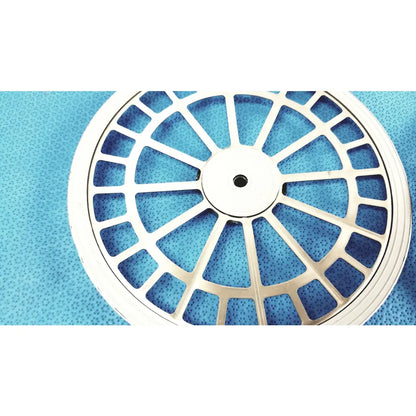 Aesculap TE673 DBGM Paper Filter Retention Plates DBGM Paper Filter Retention Plates, second-hand product photo 5