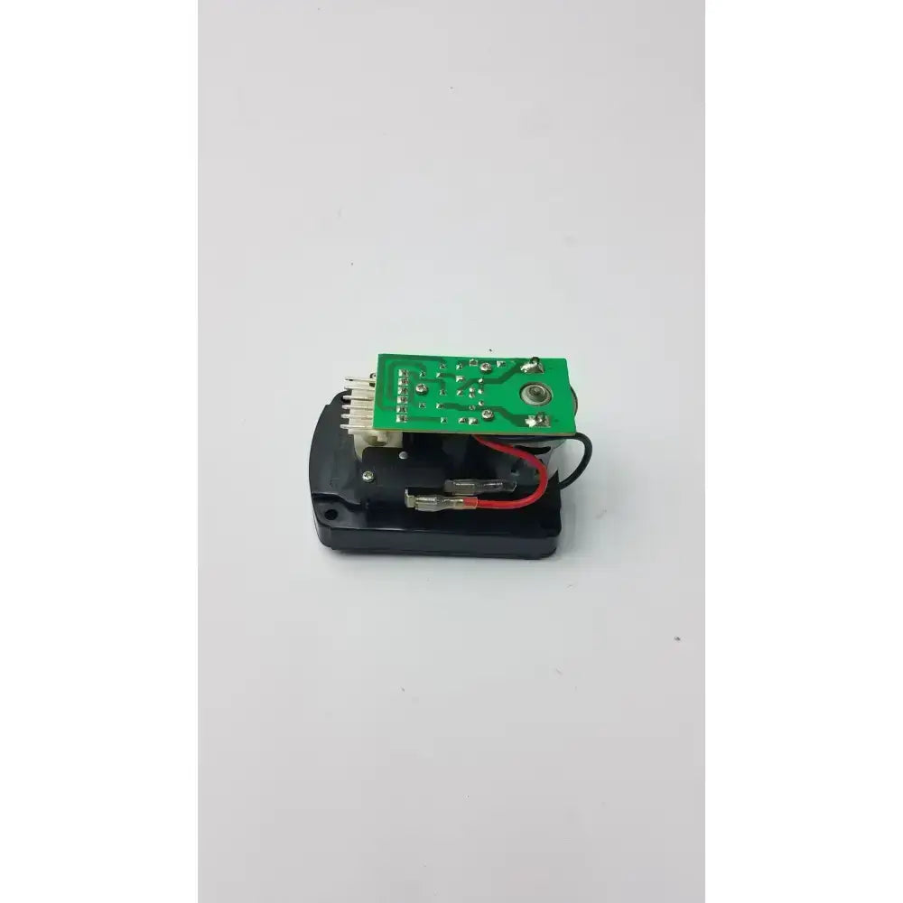 Affinity Gear Motor 12VDC – High Torque Electric Motor for Industrial Use DC Gear Motor, as-is (for parts) product photo 3