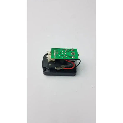Affinity Gear Motor 12VDC – High Torque Electric Motor for Industrial Use DC Gear Motor, as-is (for parts) product photo 3