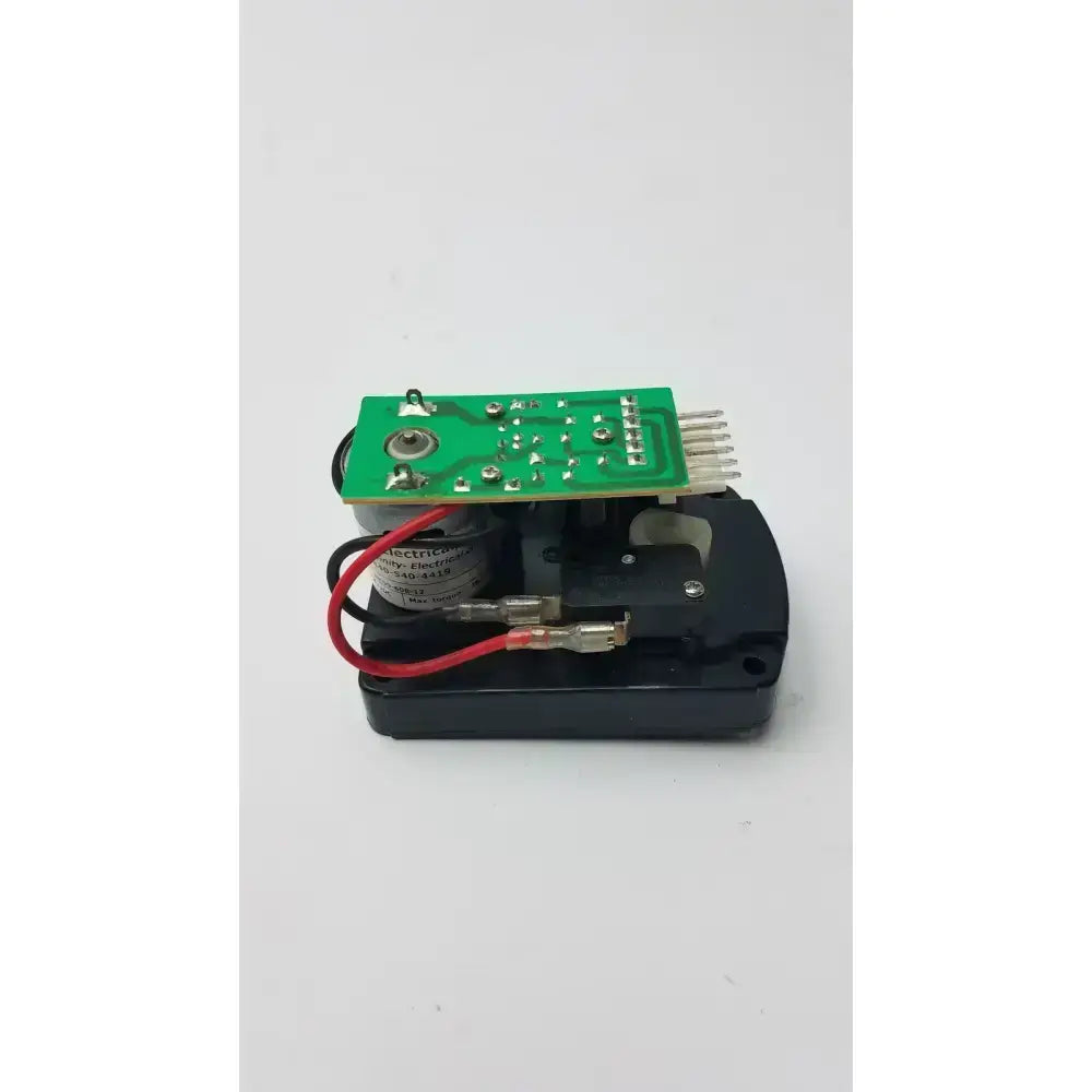 Affinity Gear Motor 12VDC – High Torque Electric Motor for Industrial Use DC Gear Motor, as-is (for parts) product photo 6