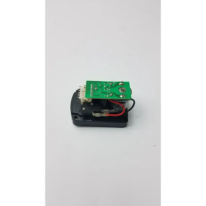 Affinity Gear Motor 12VDC – High Torque Electric Motor for Industrial Use DC Gear Motor, as-is (for parts) product photo 3
