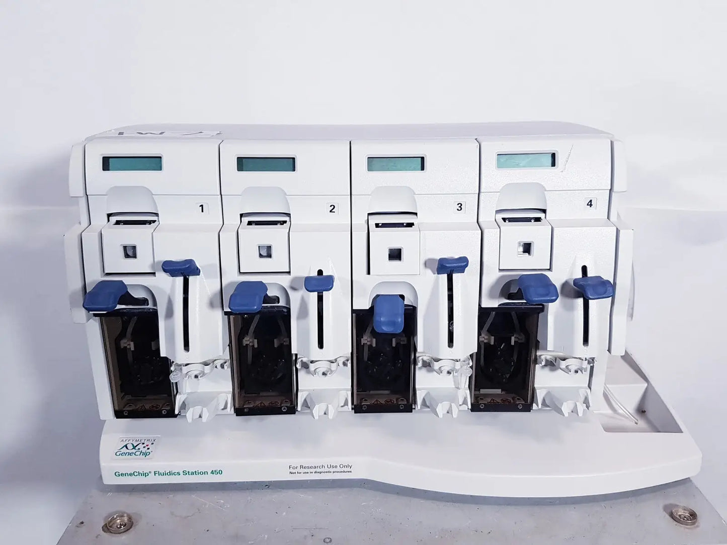 Reuse Medical Affymetrix GeneChip Fluidics Station 450 Other Medical & Lab Equipment, second-hand product photo 1