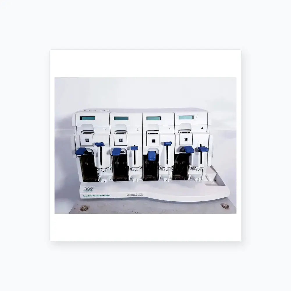Reuse Medical Affymetrix GeneChip Fluidics Station 450 Other Medical & Lab Equipment, second-hand product photo 1