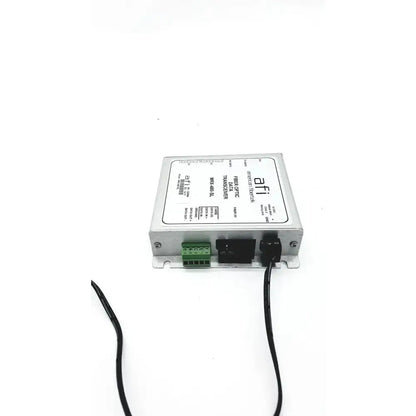 afi American Fibertek Fiber Optic Data Transceiver MRX-480-SL Fiber Optic Data Transceiver, second-hand product photo 2