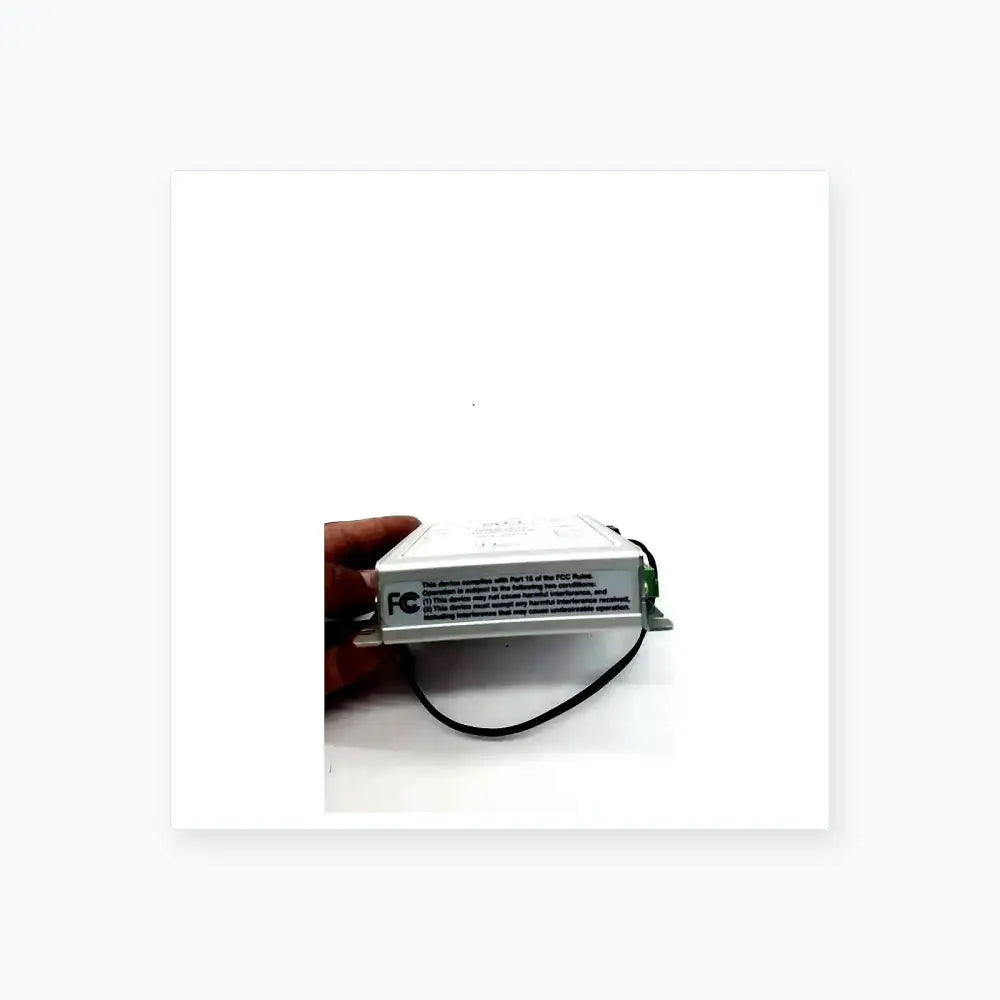 afi American Fibertek Fiber Optic Data Transceiver MRX-480-SL Fiber Optic Data Transceiver, second-hand product photo 4