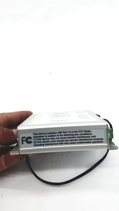 afi American Fibertek Fiber Optic Data Transceiver MRX-480-SL Fiber Optic Data Transceiver, second-hand product photo 4