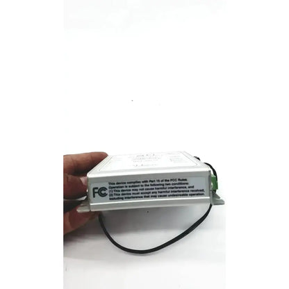 afi American Fibertek Fiber Optic Data Transceiver MRX-480-SL Fiber Optic Data Transceiver, second-hand product photo 4
