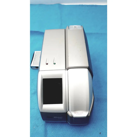 Afinion AS100 HbA1c Blood Diabetes Analyzer With Alere Data Connectivity Converter - HbA1c blood diabetes analyzer