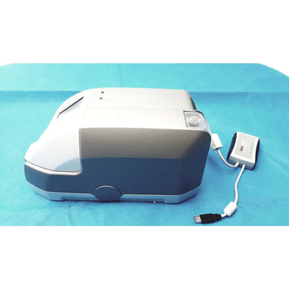 Afinion AS100 HbA1c Blood Diabetes Analyzer With Alere Data Connectivity Converter - HbA1c blood diabetes analyzer