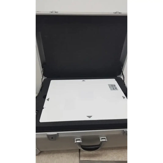 Reuse Medical AGFA Auto QC Phantom Type 1267 X-Ray Phantom Kit w/ IEC Filter Unit Other X-Ray Equipment, as-is (for parts) product photo 1