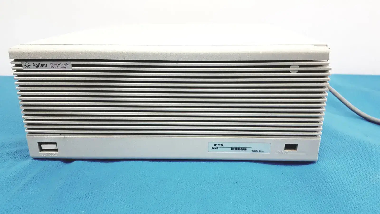 Agilent GC Auto Sampler Controller Laboratory Chromatography Unit GC Autosampler Controller, second-hand product photo 3