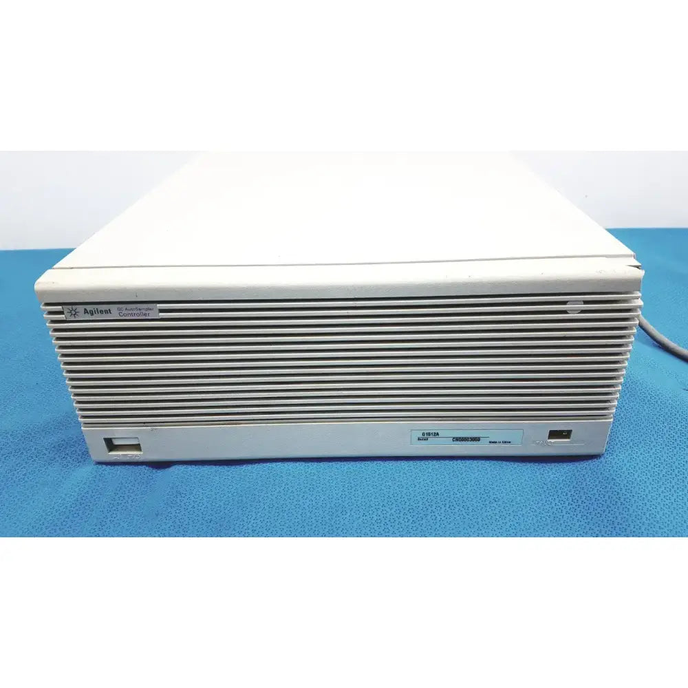 Agilent GC Auto Sampler Controller Laboratory Chromatography Unit GC Autosampler Controller, second-hand product photo 1